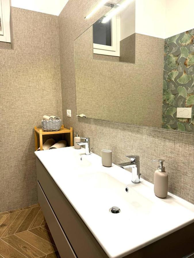 Alocasia Luxury Stay Salerno Exterior foto