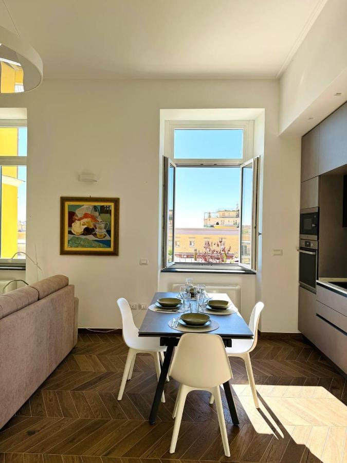 Alocasia Luxury Stay Salerno Exterior foto