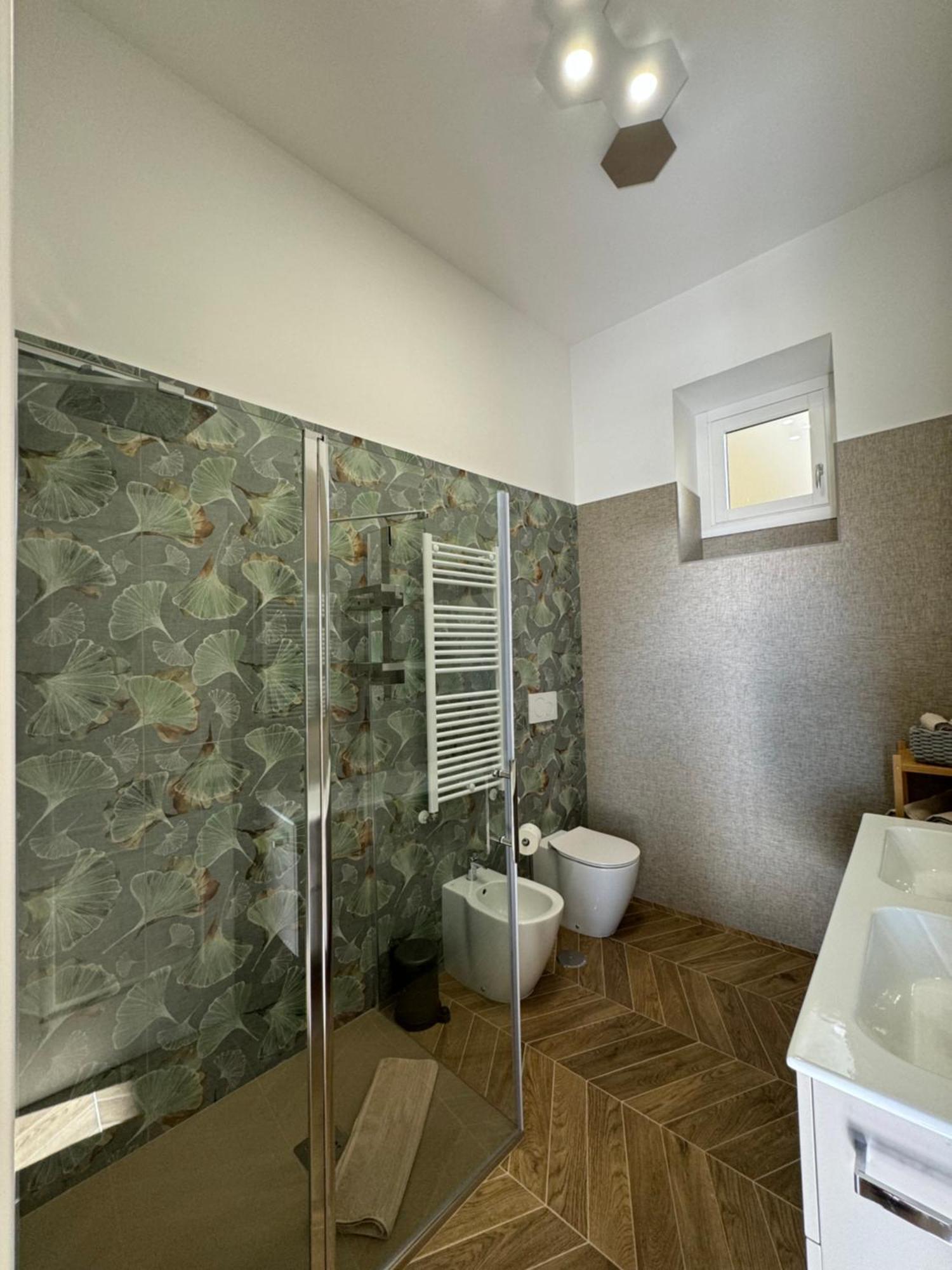 Alocasia Luxury Stay Salerno Exterior foto